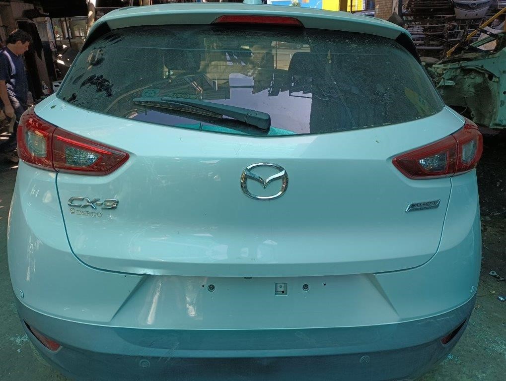  Mazda CX3 2016    EN DESARME